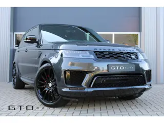 Land Rover Range Rover Sport P400e SE Dynamic Panoramadak/Meridian/Memory/Stoelkoeling/22''