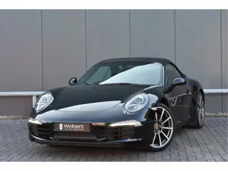 Porsche 911 991 Cabrio 3.4 Carrera (bj 2012, automaat)