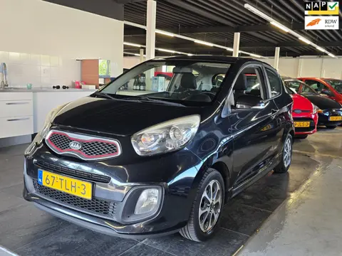 Kia Picanto 1.2 CVVT Comfort Pack/AIRCO/BOEKJES AANWEZIG/