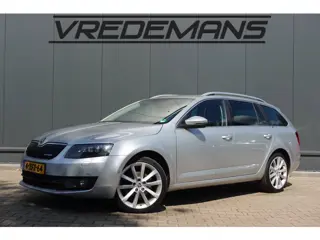 Skoda Octavia Combi 1.6 TDI Greenline Businessline