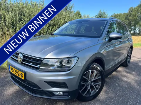 Volkswagen Tiguan 1.4 TSI | Clima | Cruise | Navi | Apple-carplay | Parkeersens. | Stoelverw. | Trek