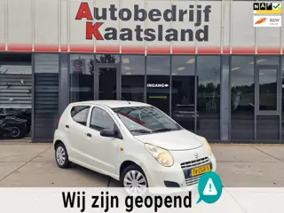 Suzuki Alto 1.0 Comfort VVT - Airco - Elektrische ramen