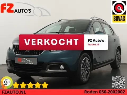 Peugeot 2008 1.2 PureTech Active Automaat - Navigatie - Trekhaak - Cruise Control