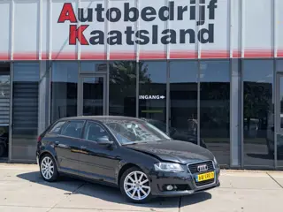 Audi A3 Sportback 1.2 TFSI Ambition Advance