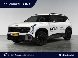 Kia Seltos X-Line Demo Edition 1.6 T-GDi 180pk DCT7 | 19'' LM-VELGEN ZWART | 360° CAMERA | STOEL + S