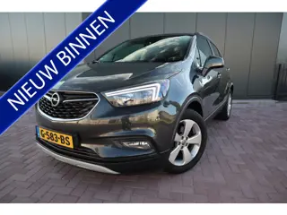 Opel Mokka X 1.4 Turbo Innovation Lederen Comfort stoelen Navigatie Camera Trekhaak Etc. Etc.