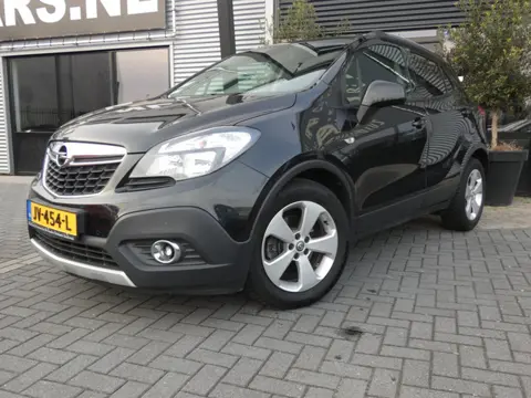 Opel Mokka 1.4 Turbo 120 Jaar Edition