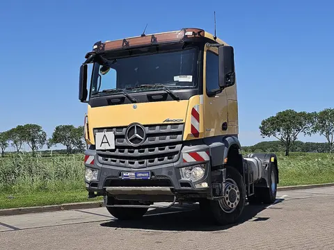 MERCEDES-BENZ AROCS 1843 arocs 2043 as