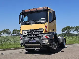 MERCEDES-BENZ AROCS 1843 arocs 2043 as