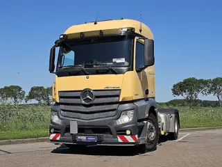 MERCEDES-BENZ ACTROS 1843