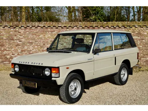 Land Rover Range Rover Classic 3.5 V8 "Body-off restored" "Body-off restored" - A top quality restor