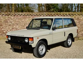 Land Rover Range Rover Classic 3.5 V8 "Body-off restored" "Body-off restored" - A top quality restor