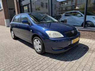 Toyota Corolla 1.4 VVT-i Linea Terra