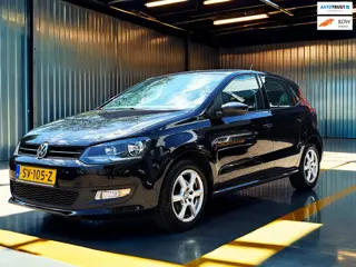 Volkswagen Polo 1.2 TSI Highline Edition Airco_Bluetooth_Cruise_Trekh_PDC