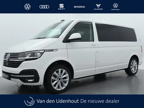 Volkswagen Transporter L2H1 Dubbel Cabine 2.0 TDI 150pk DSG Bulli / 6-persoons / Automaat