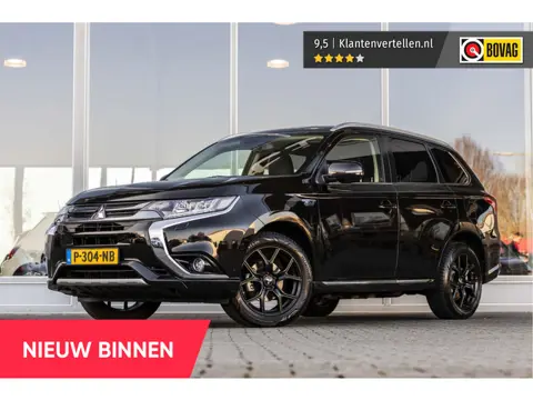 Mitsubishi Outlander 2.0 PHEV Pure | Camera | Trekhaak | Stoelverw.