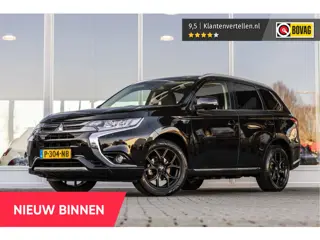 Mitsubishi Outlander 2.0 PHEV Pure | Camera | Trekhaak | Stoelverw.