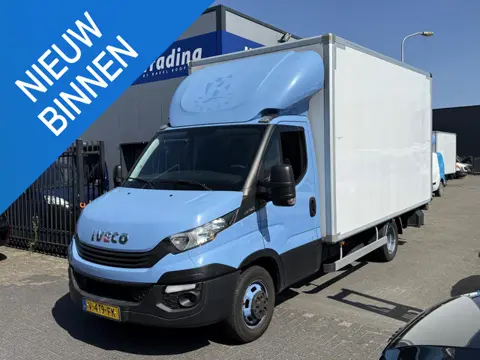 Iveco Daily 35C14 2.3 375 Laadklep Euro-6 Airco