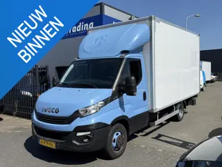 Iveco Daily 35C14 2.3 375 Laadklep Euro-6 Airco