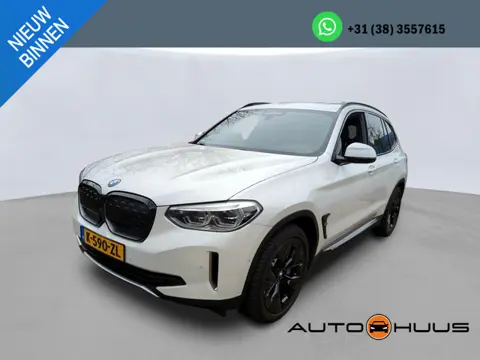 BMW iX3 Aut. Executive 80 kWh | Panorama | Trekhaak | Leder | Harman Kardon |