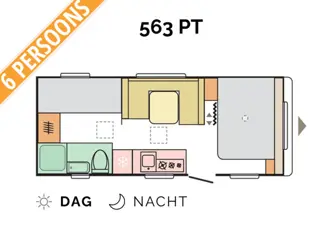 Adria Aviva 563 PT