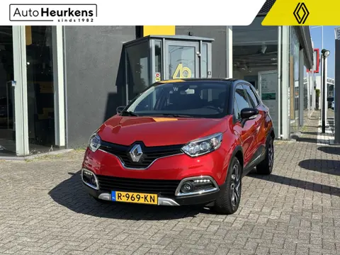 Renault Captur TCe 120 XMod l Lederen bekleding l DAB l Achteruitrijcamera