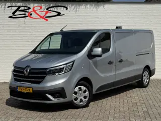 Renault Trafic 2.0 dCi 130 T30 L2H1 Work Edition Dubbele Schuifdeuren Trekhaak Navi Cruise Clima Car
