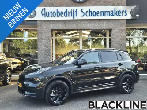 Lynk & Co 01 1.5 MY23! + BLACKLINE!! ZWARTE-HEMEL ROLHOES MY23 360-CAMERA PANO/SCHUIF INFINITY DAB N