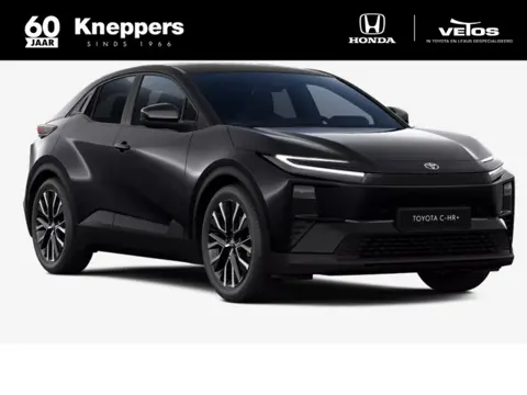 Toyota C-HR+ First Edition 77 kWh 20 inch lichtmetalen velgen, Dodehoekdetectie, Elektrisch bedienba