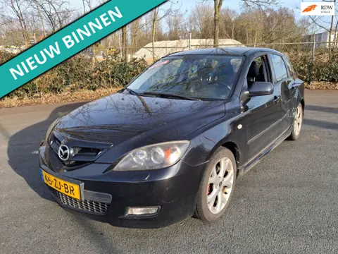 Mazda 3 2.0 S-VT GT-M ZO INGERUILD ZO WEG PRIJSJE