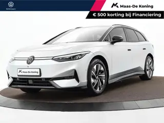 Volkswagen ID.7 Pro Limited Edition 77 kWh accu 286 pk · Trekhaak inklapbaar, met elektrische ontgre