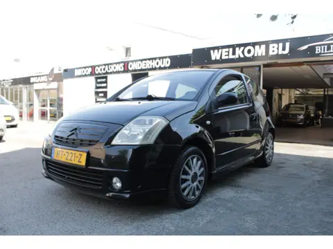 Citroen C2 1.4i Ligne Prestige APK Nieuw /