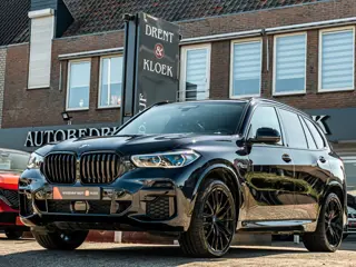 BMW X5 xDrive45e High Exe M-Sport LASER PANO HUD 22 INCH 360 CAMERA BOMVOL!!!