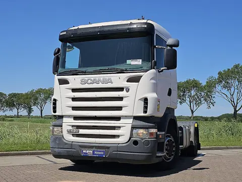 SCANIA R420
