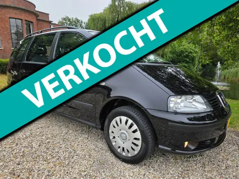 Seat Alhambra 2.0 Stella 7-persoons *apk:07-2027*