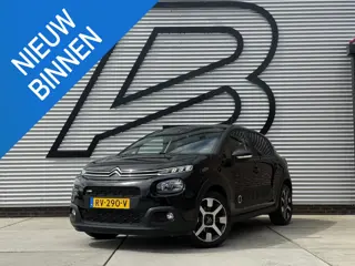 Citroen C3 1.2 PureTech Shine Navi|Carplay|Camera|Clima|Cruise|N.A.P|APK tot 03-2027