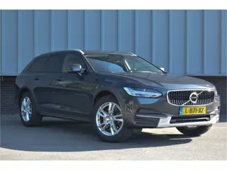 Volvo V90 Cross Country 2.0 D4 Aut. | Distributie vv | Trekhaak | Carplay | Navi | Stoelverwarming