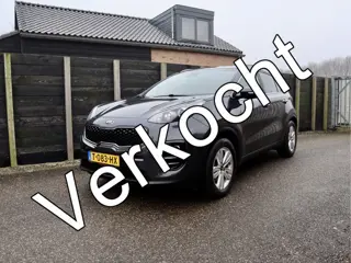 Kia Sportage 1.6 GDI ExecutiveLine dealer O.H., leder, JBL