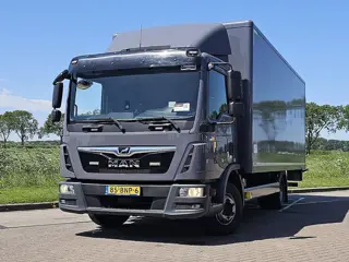 M.A.N. 8.160 TGL 8.8t lift side door