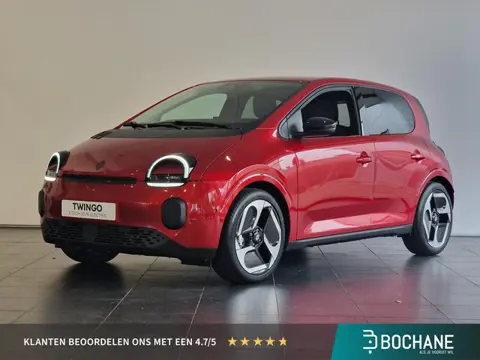 Renault Twingo urban range techno 27.5 kWh | NIEUW UIT VOORRAAD LEVERBAAR |