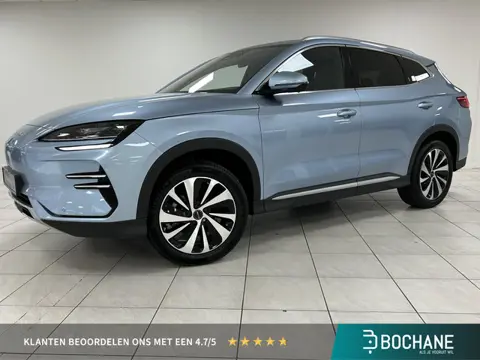 BYD SEAL U Comfort 71.8 kWh PANO | 360 CAMERA | NIEUW UIT VOORRAAD