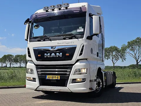 M.A.N. 18.470 TGX