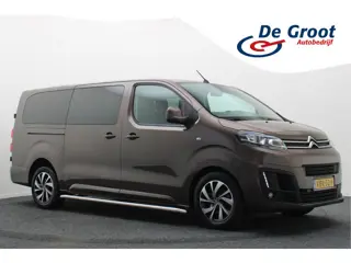 Citroën Jumpy 2.0 BlueHDI 120 Business XL DC S&S 6-Zits, 2x schuifdeur, Climate, Trekhaak, Camera, N