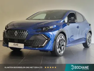 Renault Clio 1.8 Hybrid 160 techno NIEUW | PRIJS INCL. VOORRAADKORTING = SNEL RIJDEN | 18" LICHTMETA