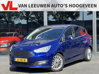Ford C-MAX 1.0 Titanium | WinterPack | Airco | Navi |
