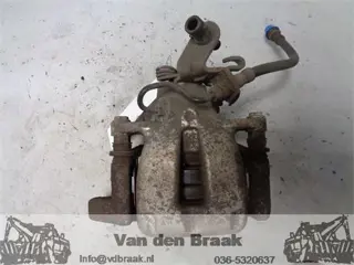 Volkswagen Jetta 2005-2011 Remklauw links achter