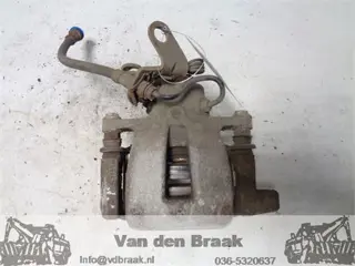 Volkswagen Jetta 2005-2011 Remklauw rechts achter