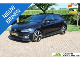 Volkswagen Polo 2.0 TSI GTI MEENEEMPRIJS CAMERA CRUISE CARPLAY
