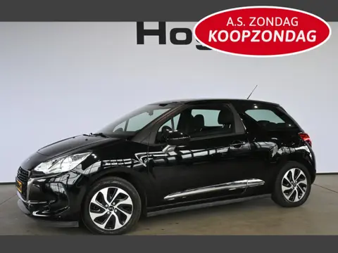 Citroën DS3 DS So Chic Airco Cruise Control LED Rijklaaprijs Inruil Mogelijk!