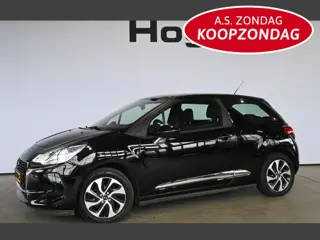 Citroën DS3 DS So Chic Airco Cruise Control LED Rijklaaprijs Inruil Mogelijk!
